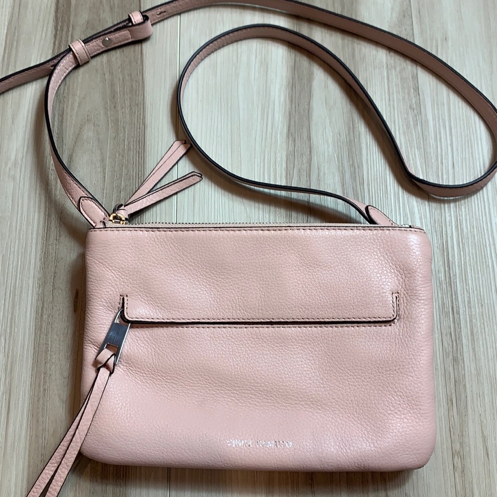 Vince Camuto Leather Crossbody